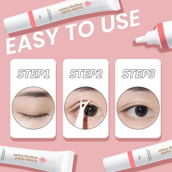 🔥Double Eyelid Styling Cream